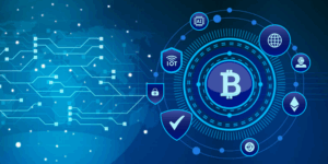 Blockchain app development company