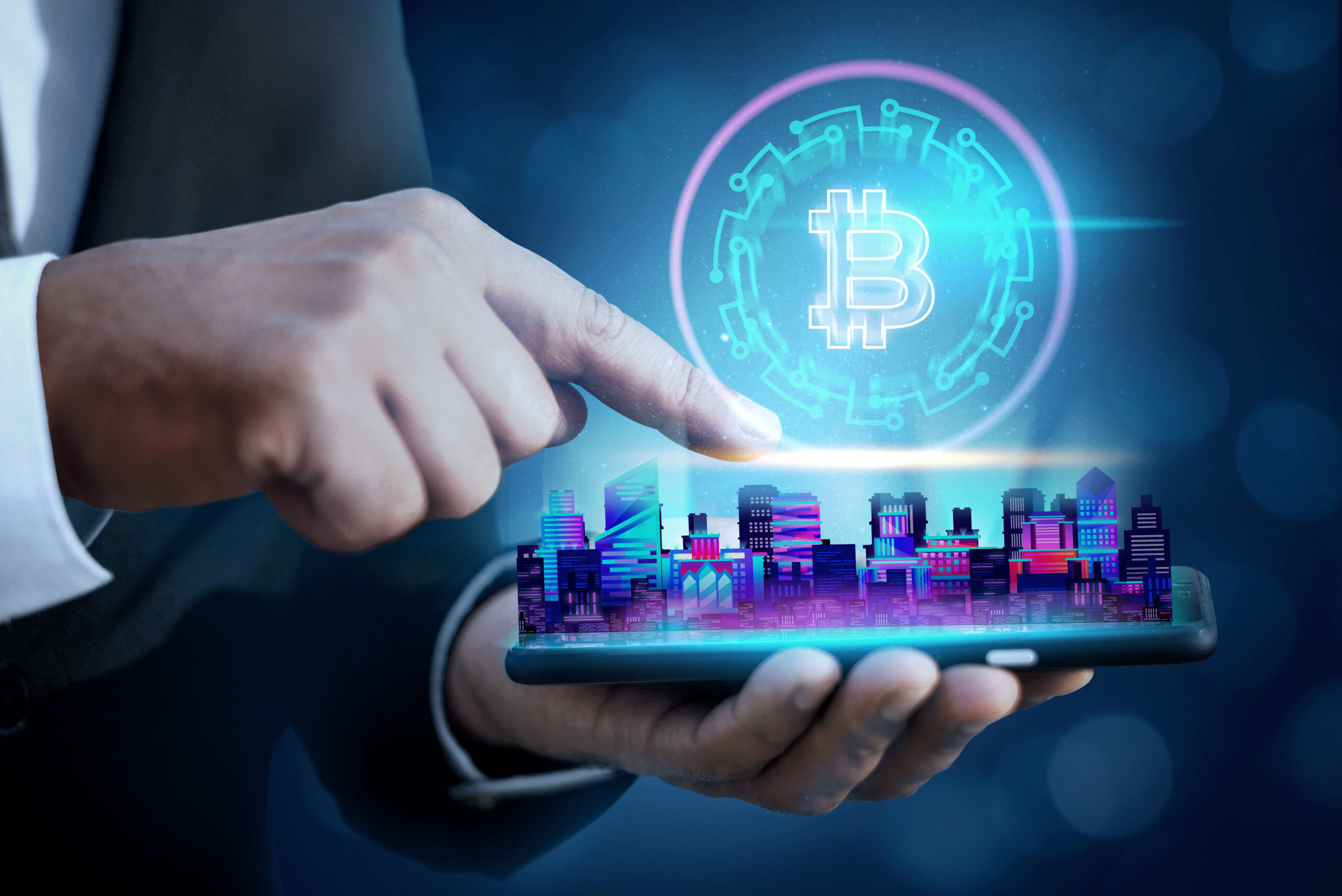 Blockchain Development Agency