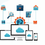 SaaS application development company
